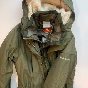 Columbia “Carson Pass” women’s 2 in 1 jacket
